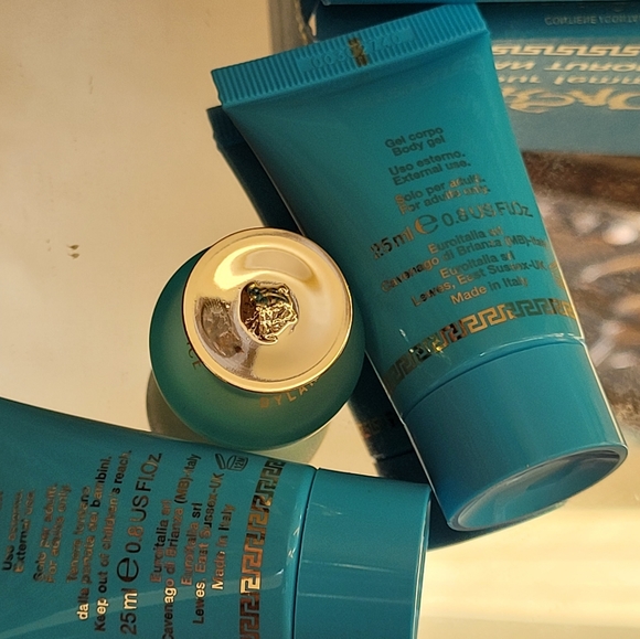 -Versace 3 gift set mini - Picture 6 of 6